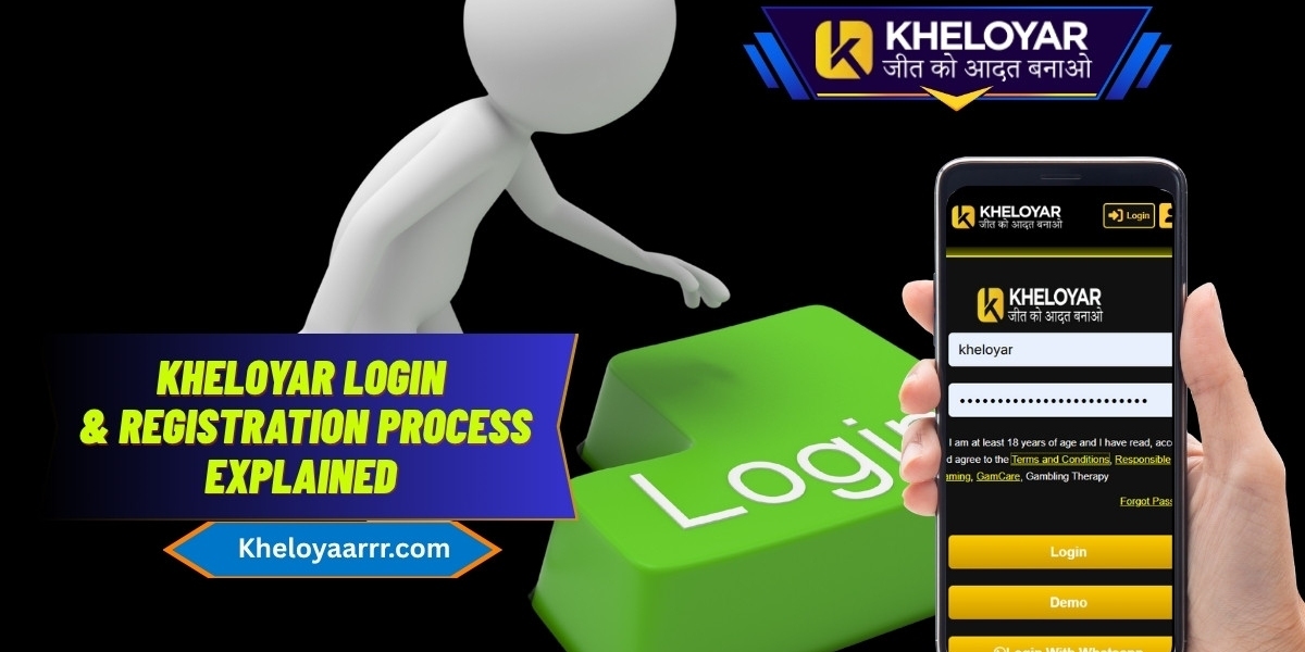 Kheloyar Login & Registration Process Explained in Detail 2025