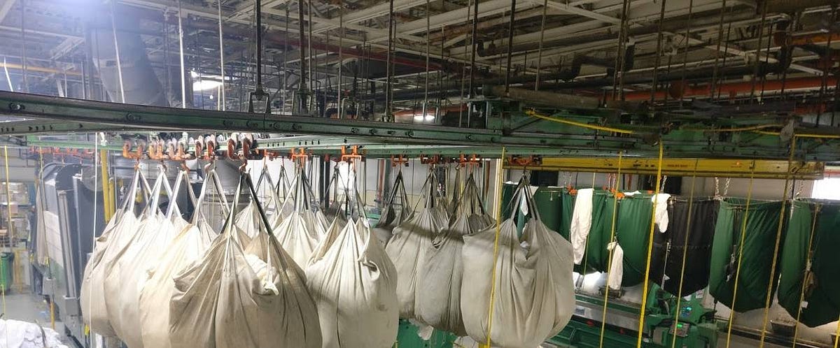 Enhancing Efficiency with Enclosed Track Overhead Monorail Conveyor Systems | by Conveyoralpha | Oct, 2025 | Medium