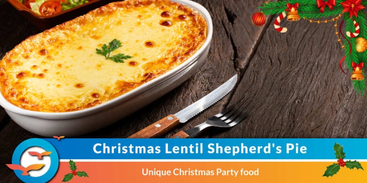 Lentil Shepherd’s Pie Recipe for Diabetes – A Healthy, Comforting Twist