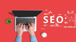 Maximize your online presence with SEO.