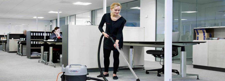 SB Cleaning Services Cover Image