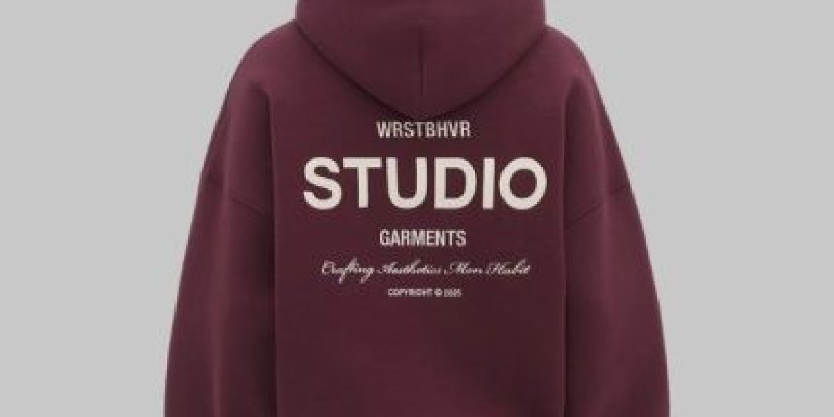 Wrstbhvr Hoodie | Wrstbhvr Germany | Offiziell Worst Behavior