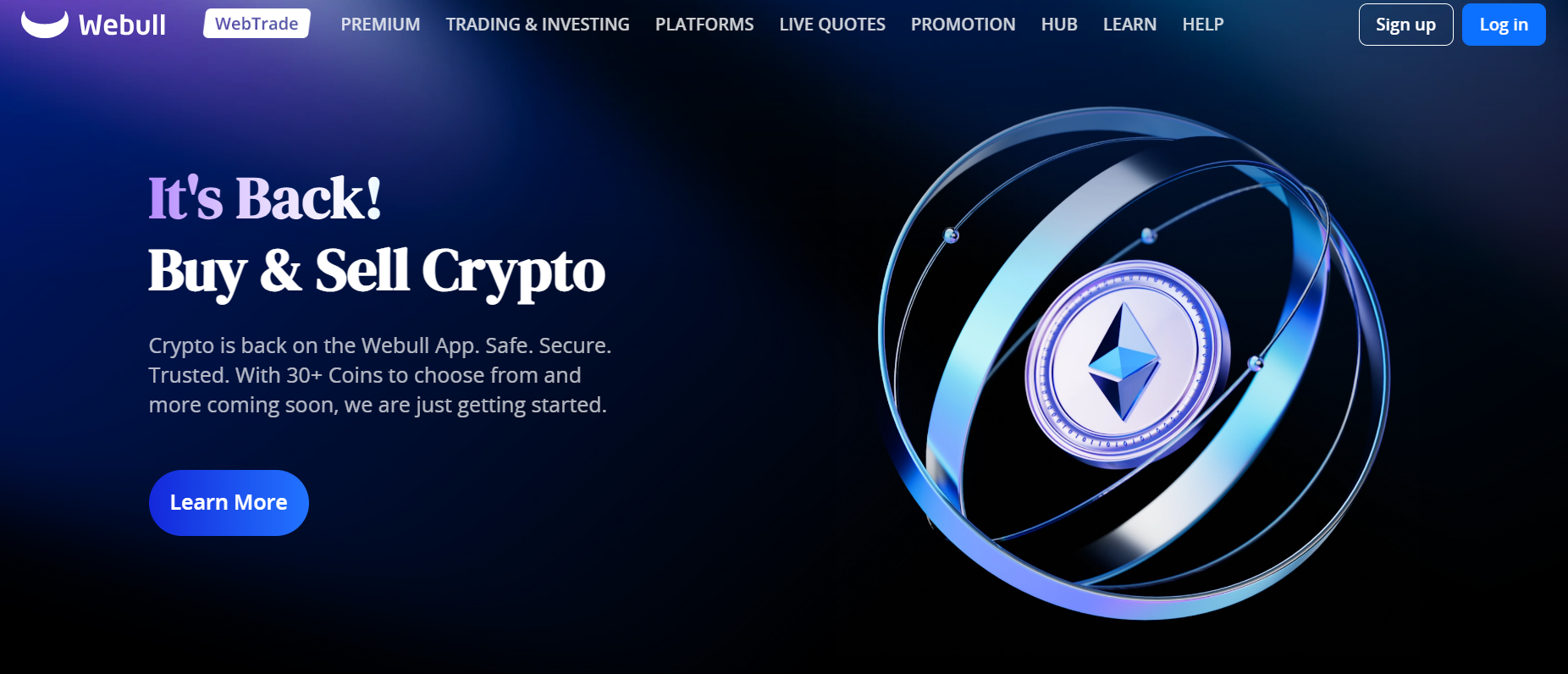 Webull Login Guide: Secure Access Made Easy for Traders - Idea Express