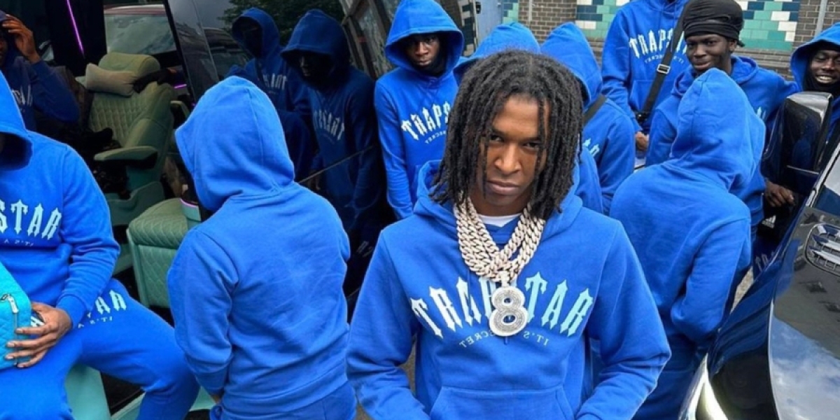 Trapstar Clothing: The Revolution of Urban Fashion and Cultural Power