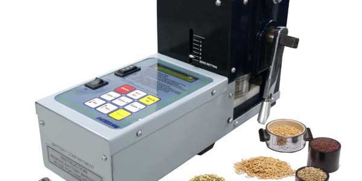 Rice Moisture Meters Explained: How They Work and Why They're Essential