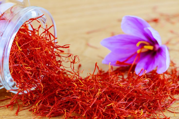 Buy Organic Saffron and Dry Fruits Online in India - Dried Cure