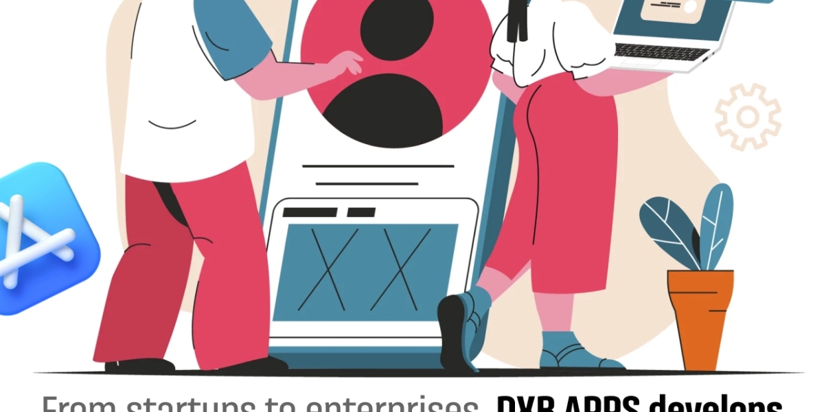 Get app Development Dubai solutions by experts at DXB APPS