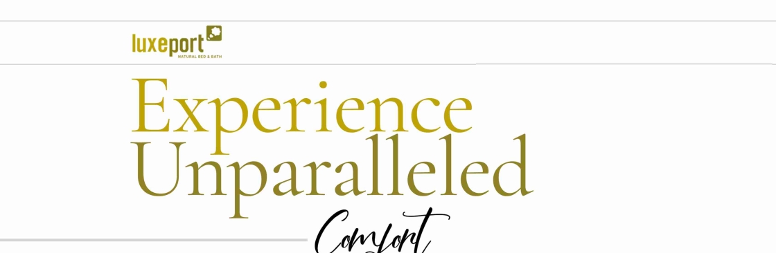 Luxe Port Cover Image