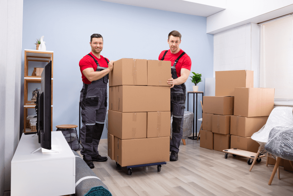 Home Movers Santa Clara