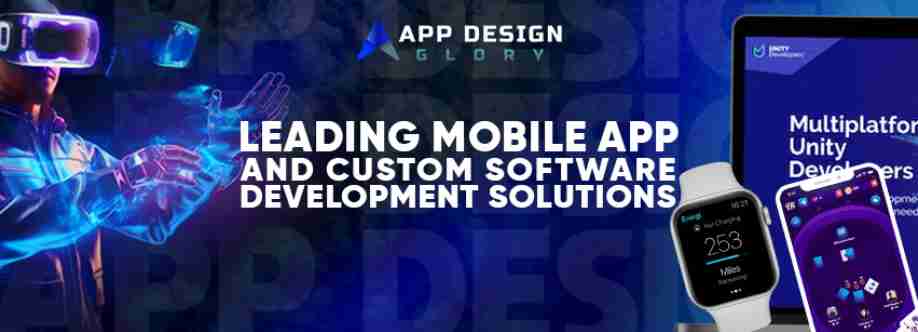 App Design Glory Cover Image