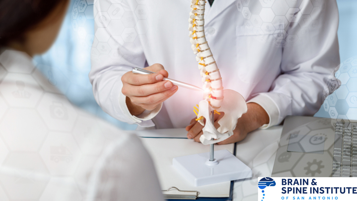 Best Spine Doctor in San Antonio, TX - Dr. Osama Ahmed