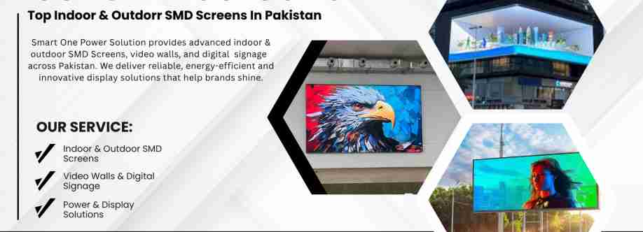 smart one power solution Cover Image