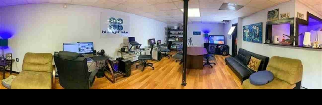 Blue Light Labs Cover Image
