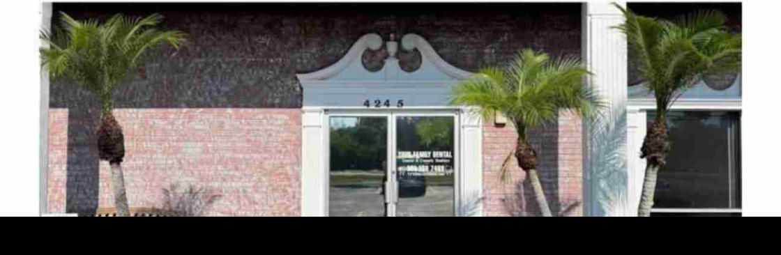 Your Family Dental Cover Image