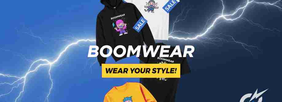 Boom Wears Cover Image