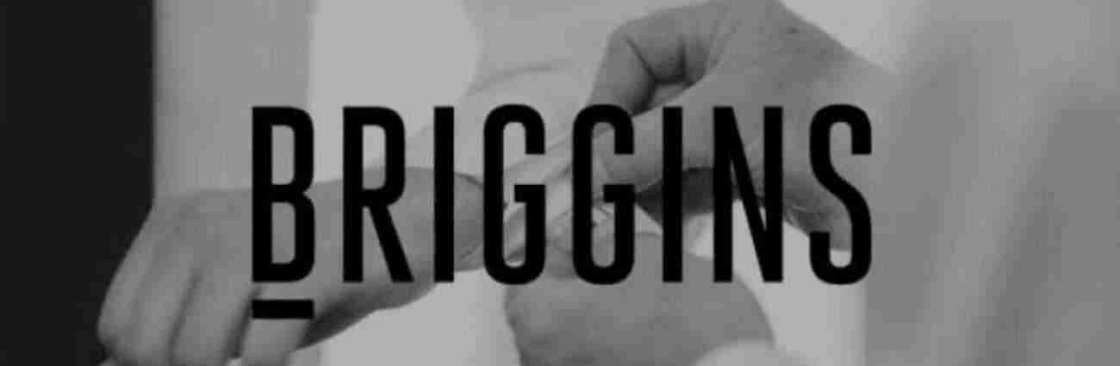 Briggins Clothiers Cover Image