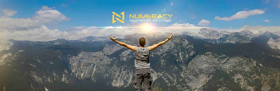Numeracy Accounting Solutions Cover Image