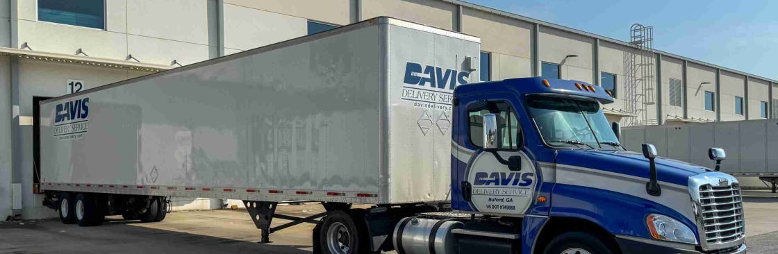 Davis Delivery Service Cover Image