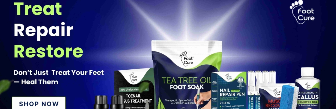 Go Foot Cure Cover Image