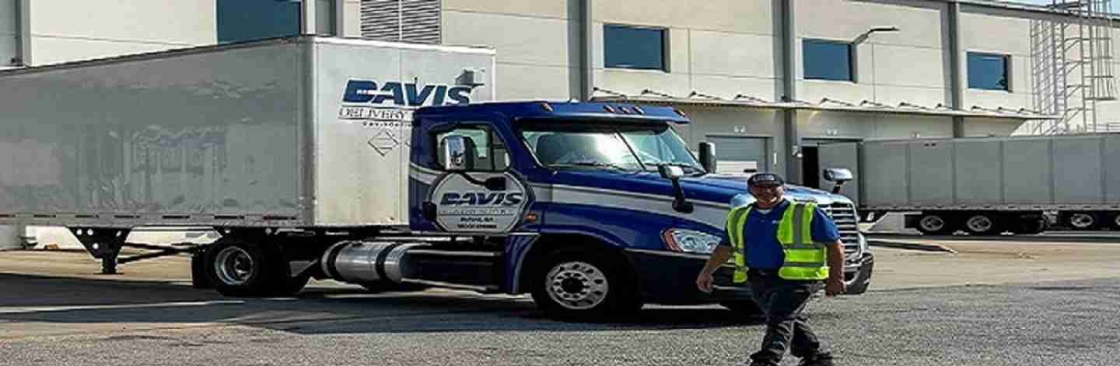 Davis Delivery Service Cover Image