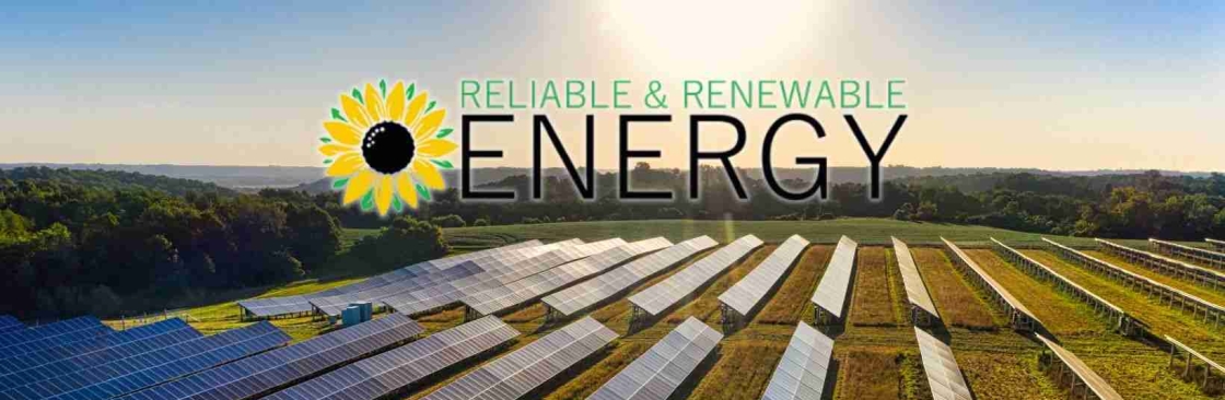 Reliable Renewable Energy Cover Image
