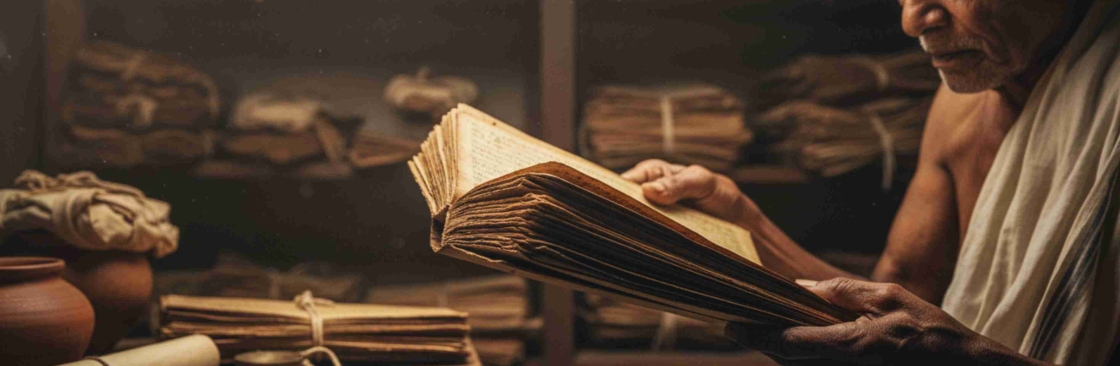 My Palm Leaf Cover Image