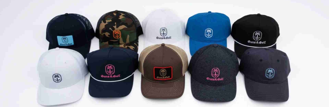 Guns Golf Cover Image